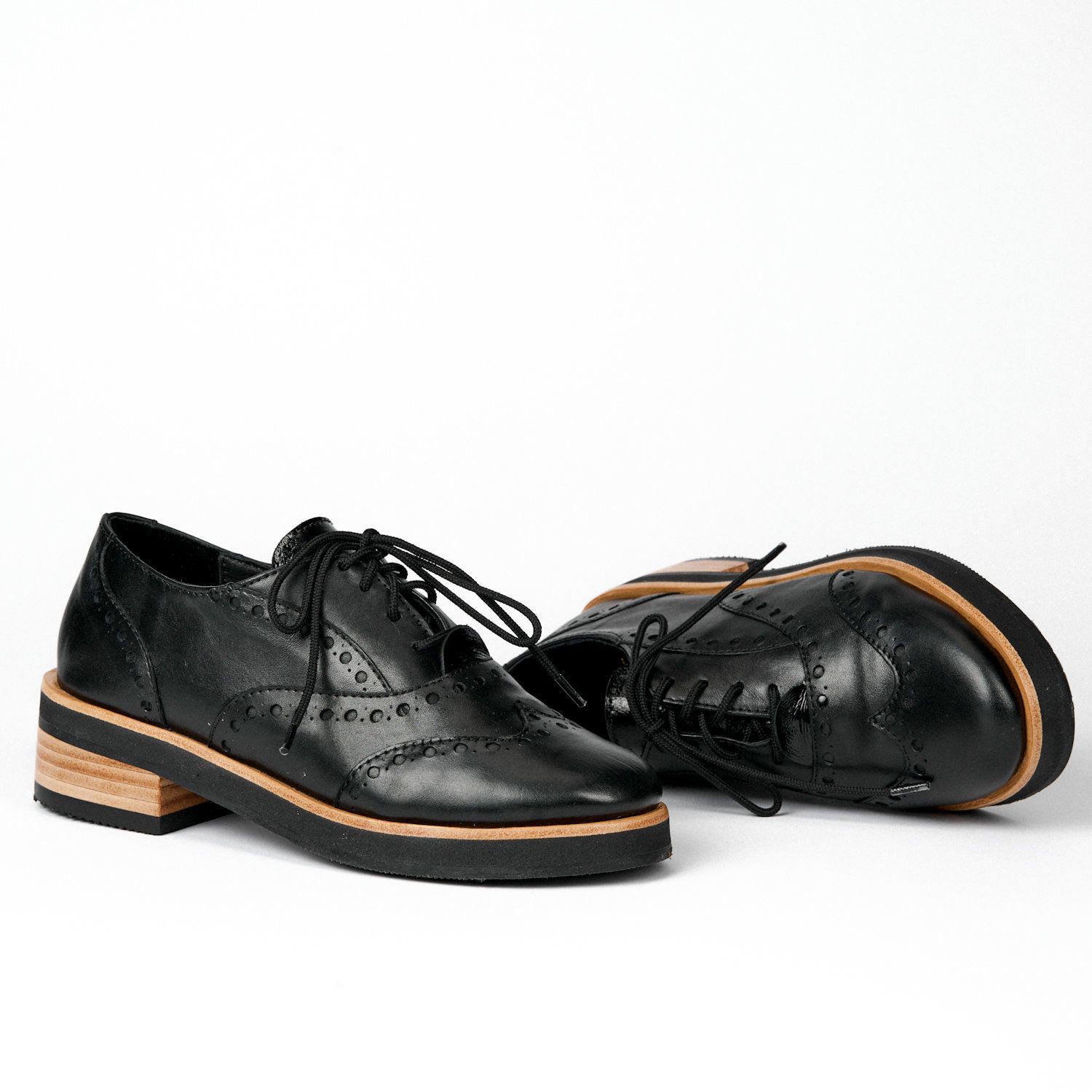 ZAPATO POPI negro 37