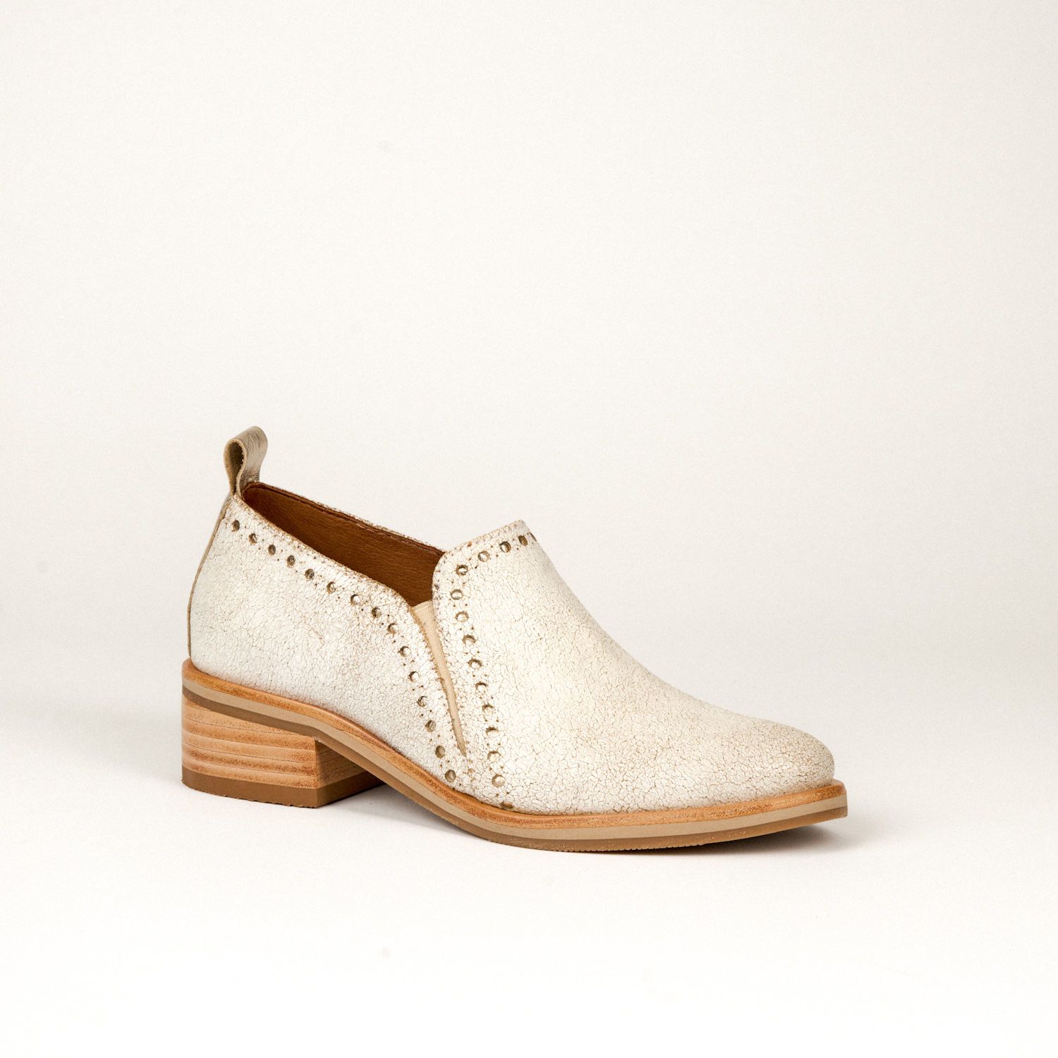 ZAPATO PIA blanco 40