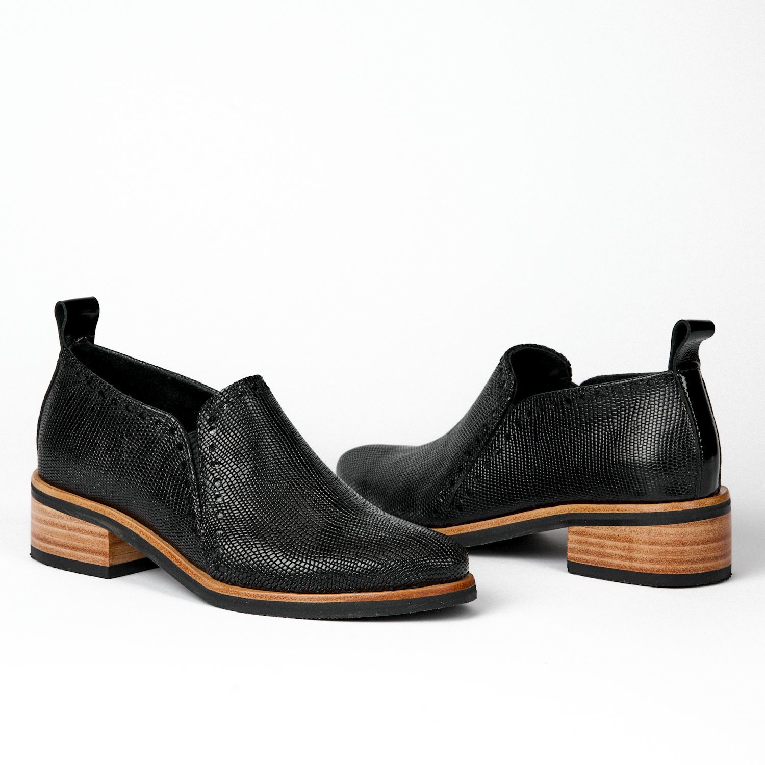 ZAPATO PIA negro 35