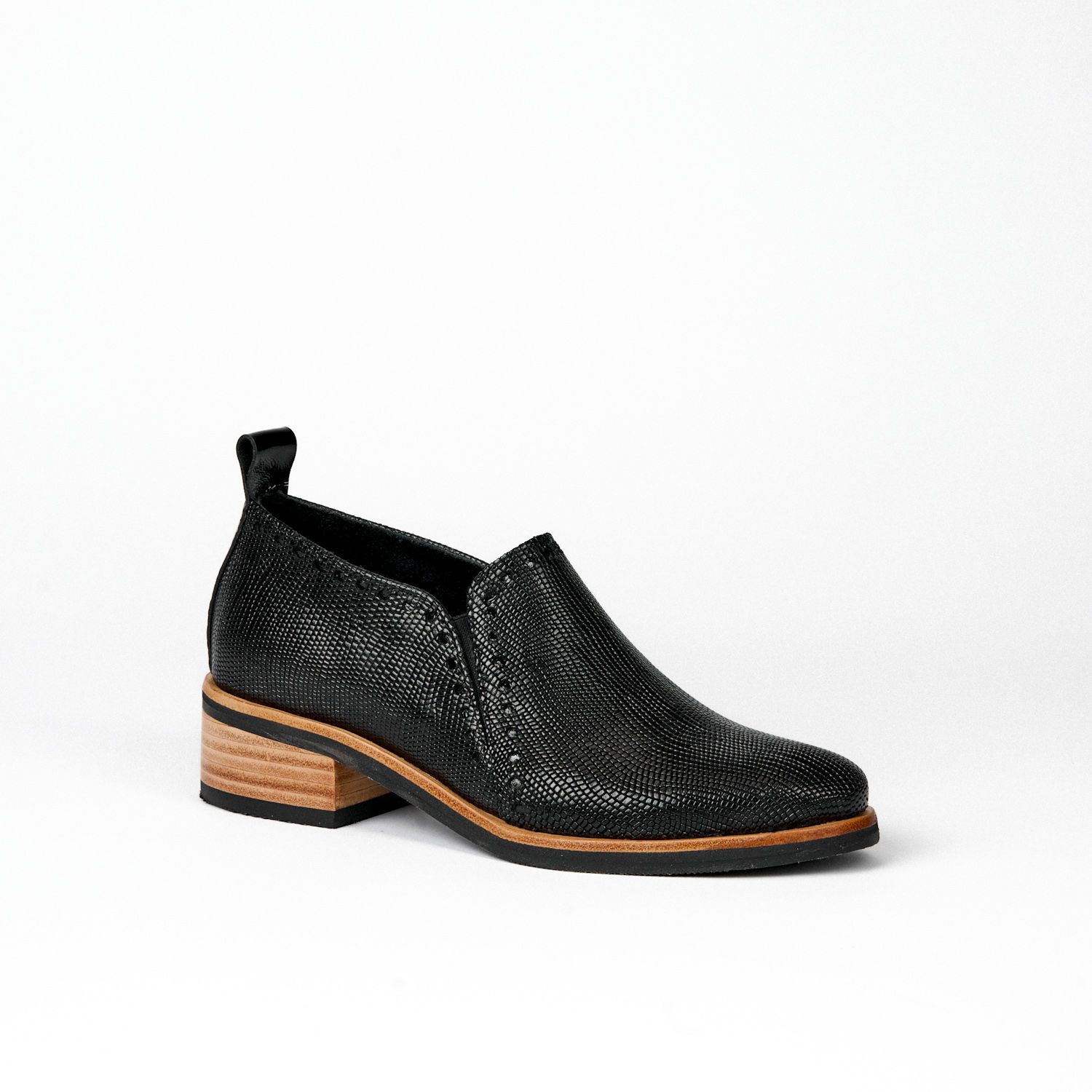 ZAPATO PIA negro 40