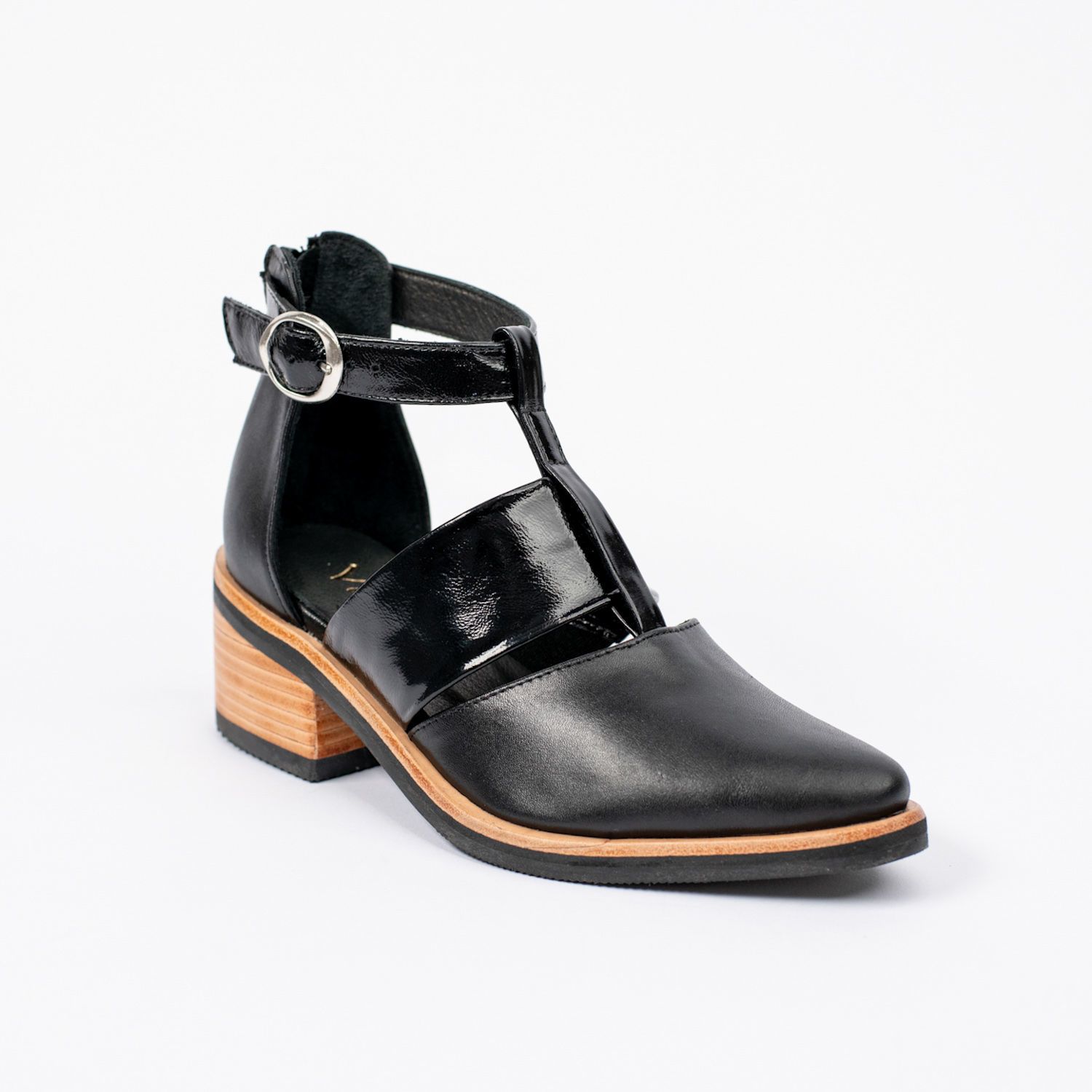 ZAPATO KIRA negro 38