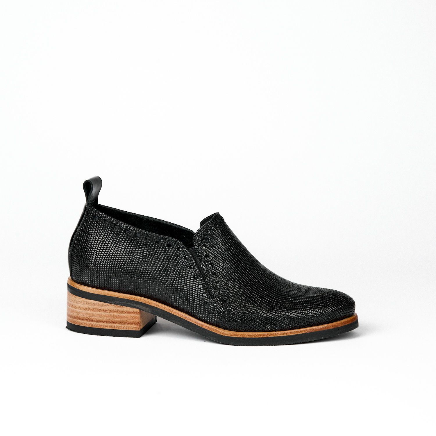 ZAPATO PIA negro 39