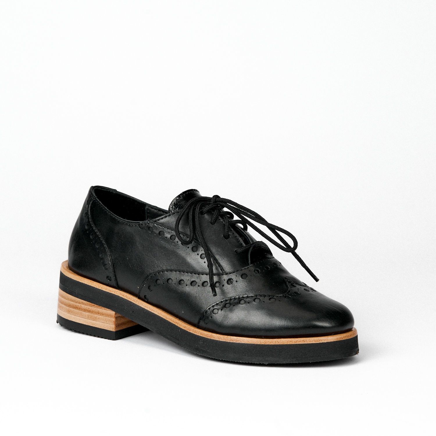 ZAPATO POPI negro 39