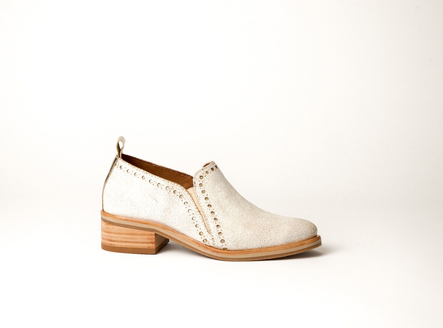 ZAPATO PIA blanco 36