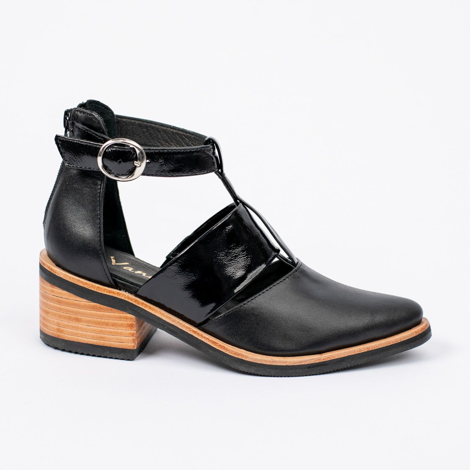 ZAPATO KIRA negro 40